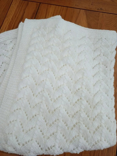 Beautiful new hand knitted - hand,