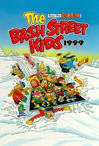 Bash street kids 1999 - 1999, (annual)