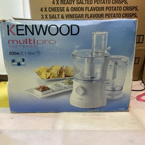 Kenwood fp215 food - kenwood,