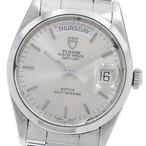 Tudor oyster prince - date, day