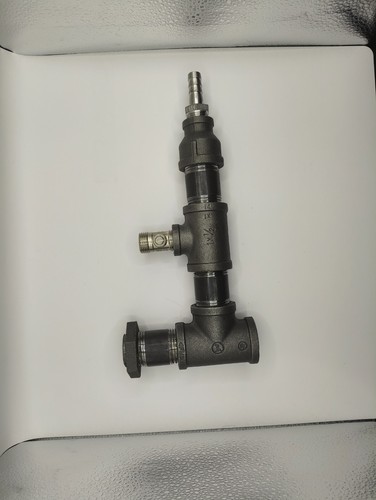 Media flow valve for sealey - valve,