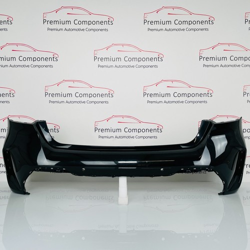 Bmw series rear bumper f40 - series, m