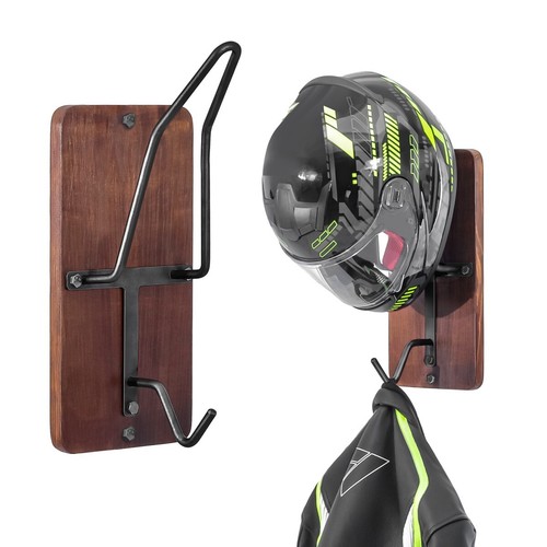 Helmet holder for - helmet, kawasaki