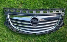 Genuine OEM 2008-2017 MK1 VAUXHALL INSIGNIA Front Grill 13238420 No Badge