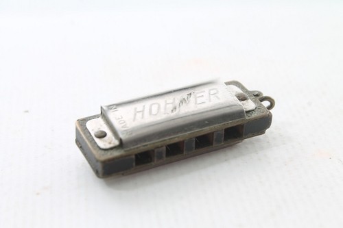 Old mini harmonica - harmonica, by
