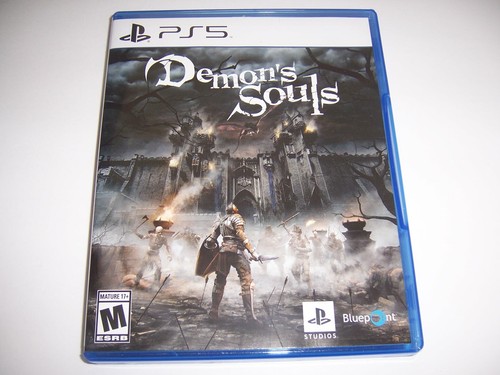 Replacement box case demon - box,