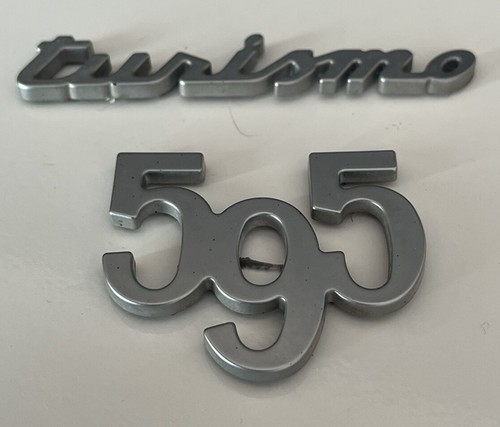 Genuine fiat 500 abarth - fiat,
