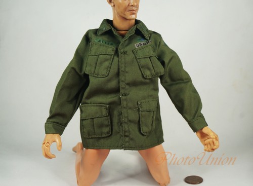 Scale action figure us - 1:6,