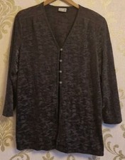 Ladies Dark Green Top With