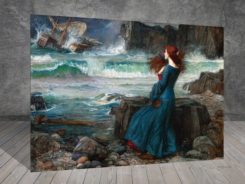 John william waterhouse - john,
