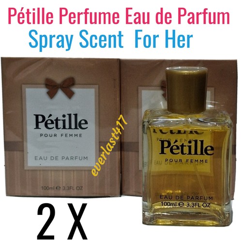 Petille women eau parfum - de,