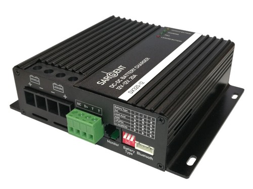 Sargent dx320 dc battery - sargent, dc-dc