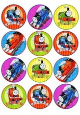 24 Thomas The Tank Engine &