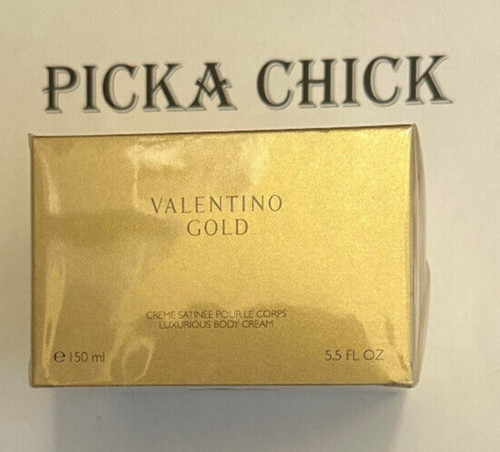 Valentino gold luxurious - valentino, body