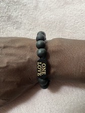 African Rasta Ethnic Wood Bead Bracelet Surf Bracelet Beach Bracelet Festival