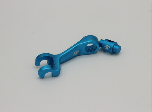 Lambretta brake arm please - brake,
