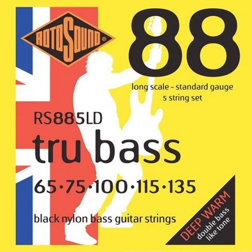 Rotosound rs885ld tru - 'tru, bass'