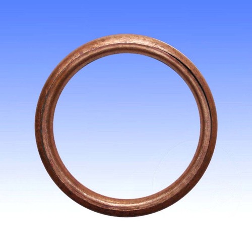 Exhaust gasket 5x40x4 mm - exhaust,