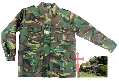 Kids soldier style - 95, dpm
