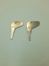 2 X Kubota Mahindra Mitsubishi