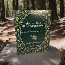 The Lost Book of Herbal