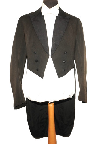 Vintage edwardian tailored - vintage,