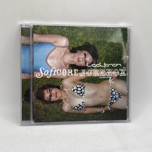 Ladytron softcore jukebox - ladytron,