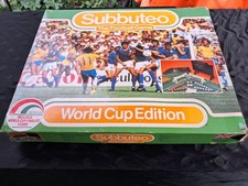 Subbuteo World Cup Mexico 86 Set