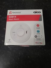 Aico 3000 Series EI3014 Heat Alarm