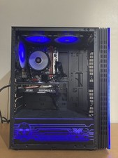 Gaming PC High Performance | 170FPS Fortnite | RTX 2060 | i7-3770 I 8G RAM | SSD