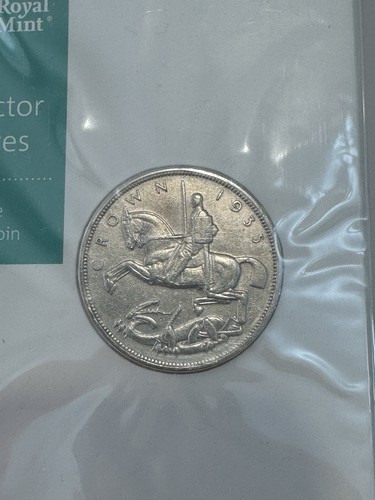 1935 george crown very - v,