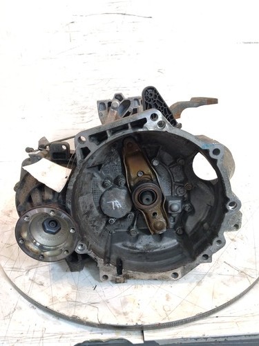 Manual gearbox for caddy - manual,