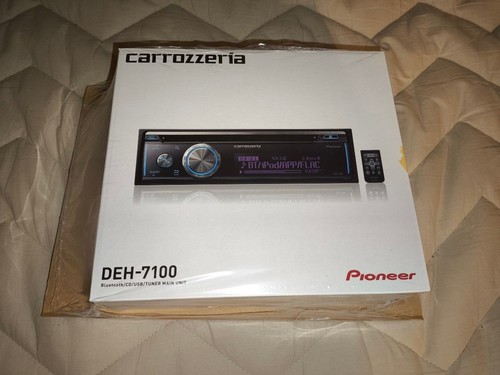Pioneer carrozzeria deh 7100 - carrozzeria, deh-7100