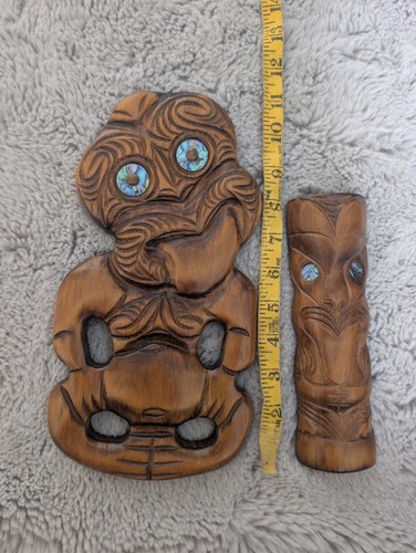 Vintage new zealand maori - vintage,
