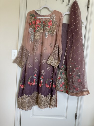 Pakistani shalwar kameez - shalwar,