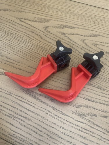 Octoplus pole rod hooks - hooks,
