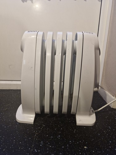 Delonghi electric heater fully - heater,
