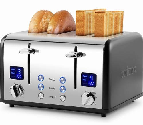 Toaster slices cusimax - toaster, slices,