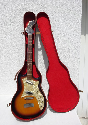 Electric guitar framus - guitar,