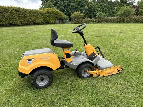Stiga park compact - compact, mower