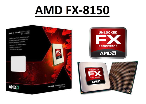 Amd 8150 octa core - fx-8150,