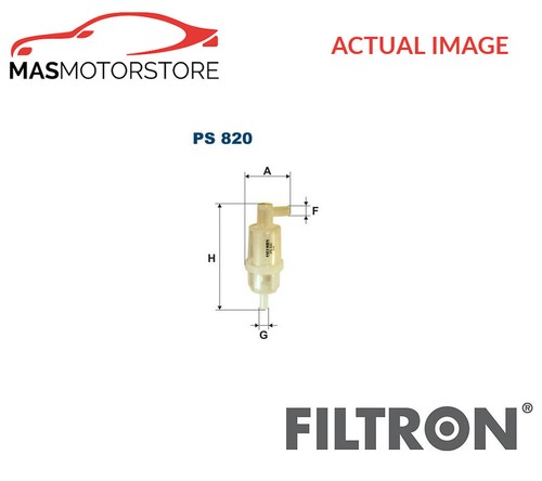 Engine fuel filter filtron - filter,