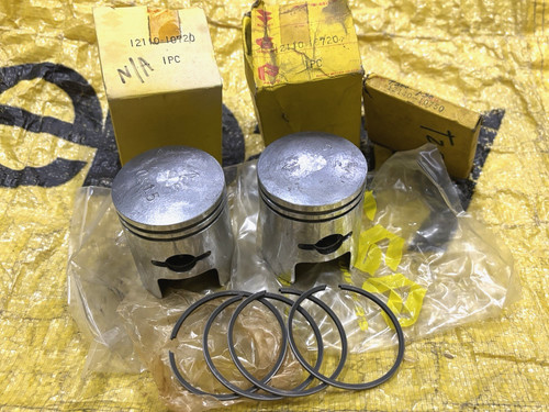 Suzuki 200 t200 tc200 - suzuki,