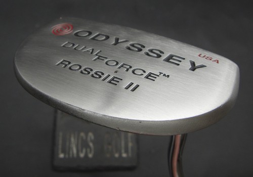 Odyssey dual force rossie - odyssey,