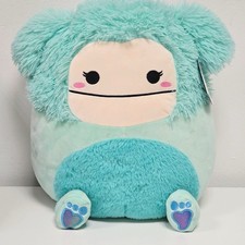 Squishmallows Joelle Bigfoot