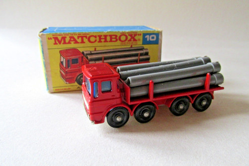 Matchbox aec leyland - aec,