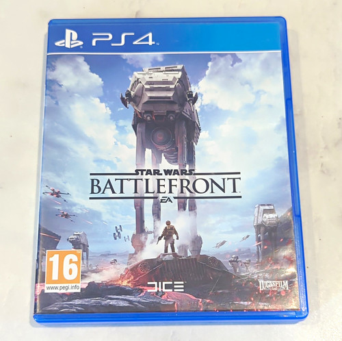 Star wars battlefront ps4 - ea,
