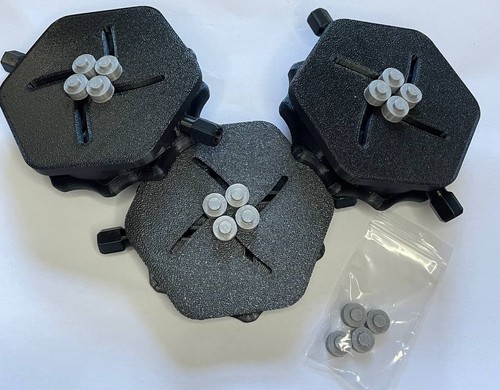 Coin cleaning vice metal - vice,