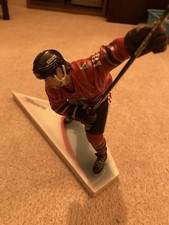 Macfarlane NHL - Tony Amonte, Chicago Blackhawks Figure - great condition 