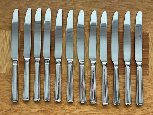 Vintage art deco viners - 12,